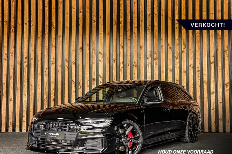 Audi A6 (2022)
