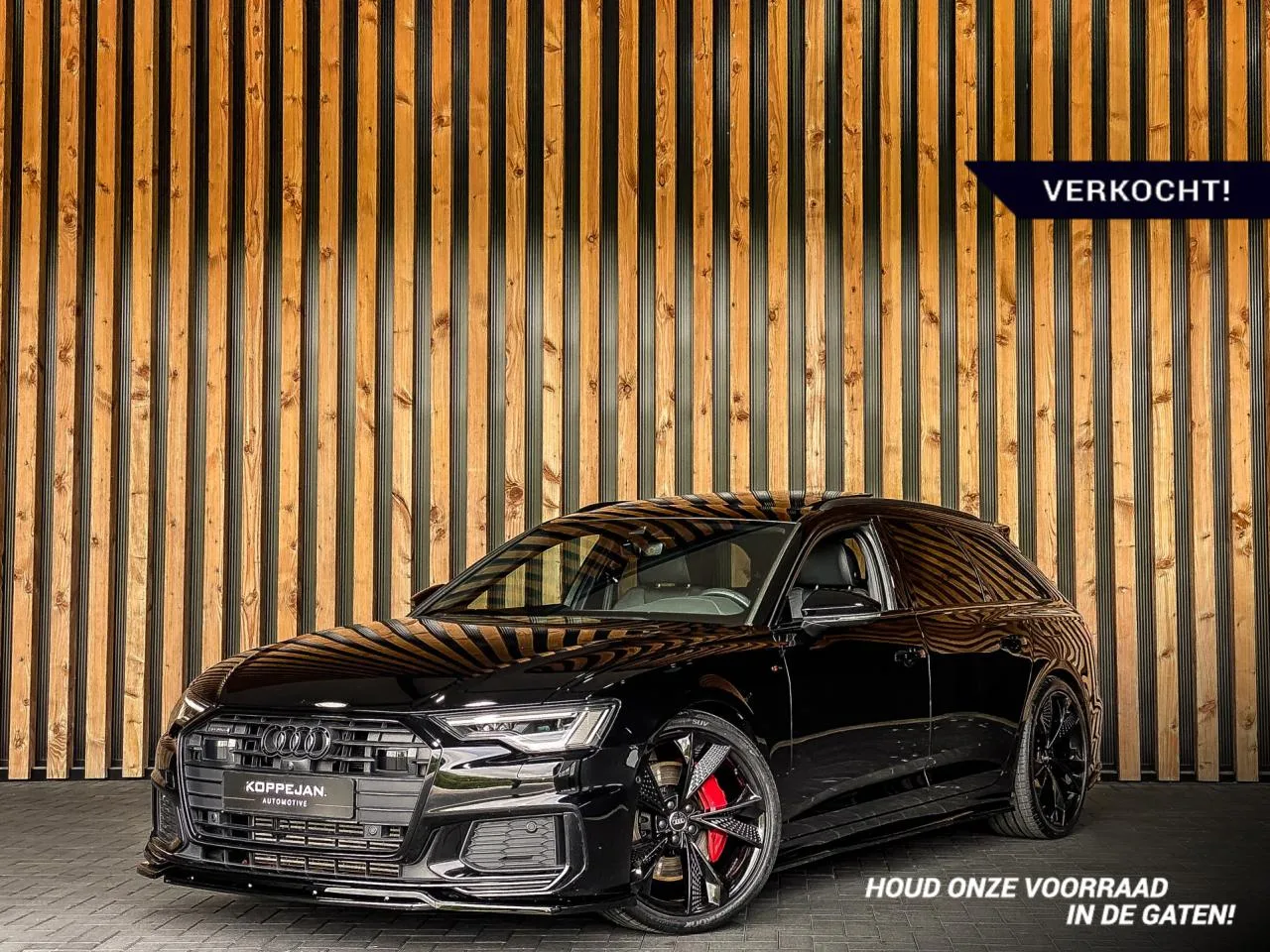 Audi A6 (2022) — foto 1