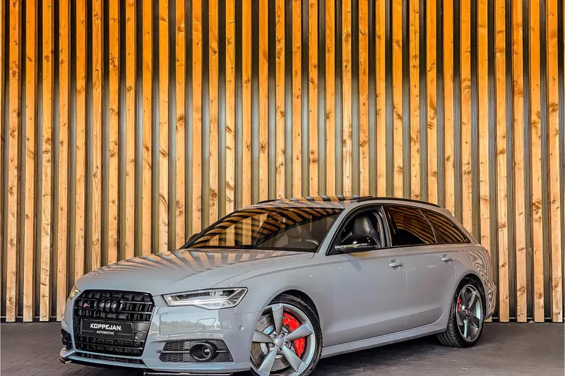 Audi A6 (2016)
