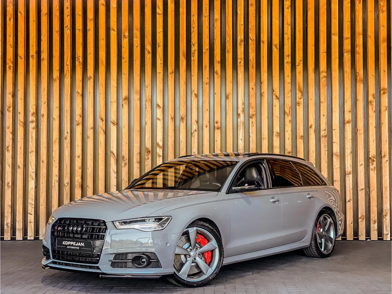 Audi A6 (2016) — foto 1