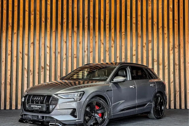 Audi e-tron (2019)