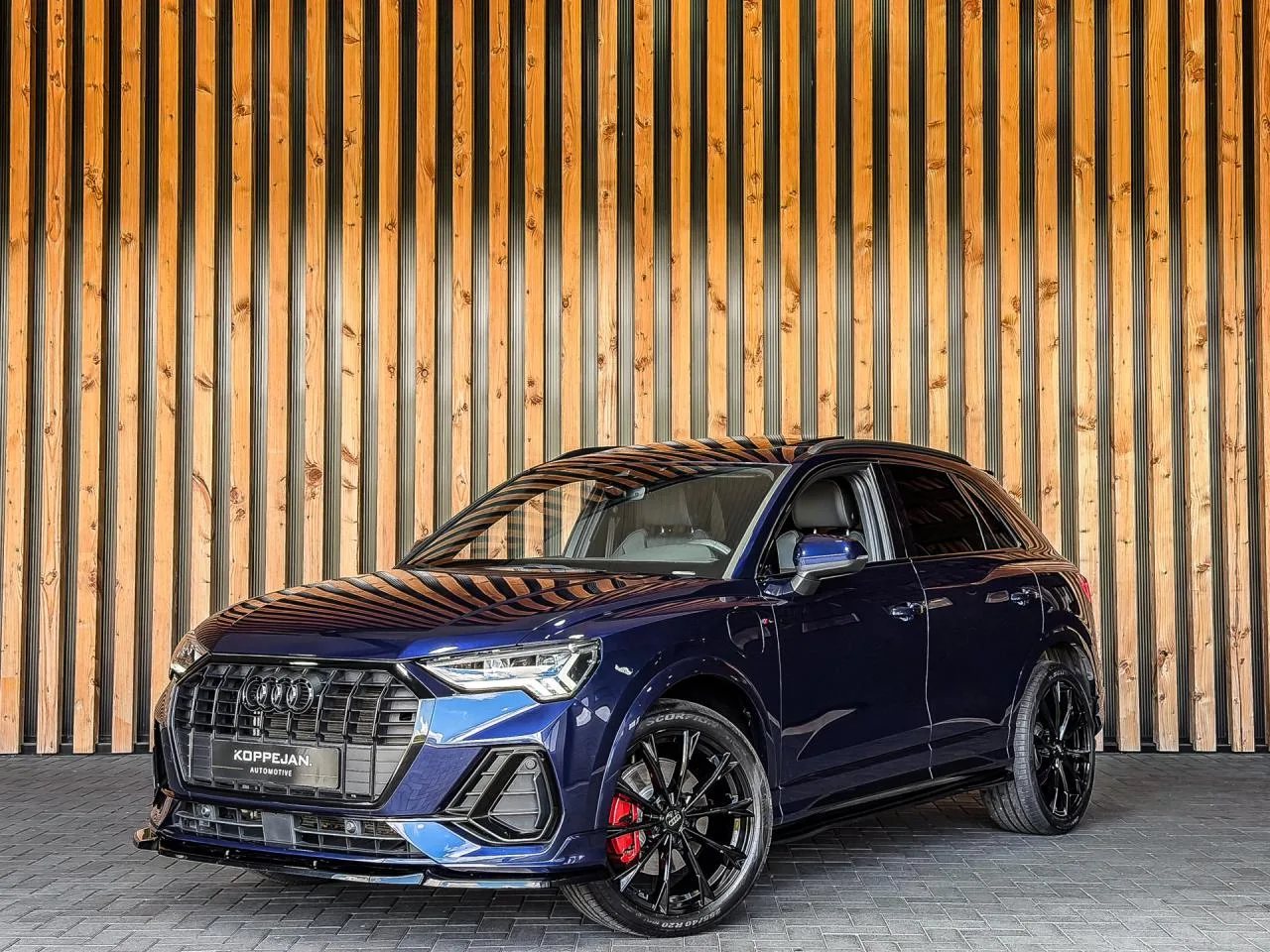 Audi Q3 (2023) — foto 1