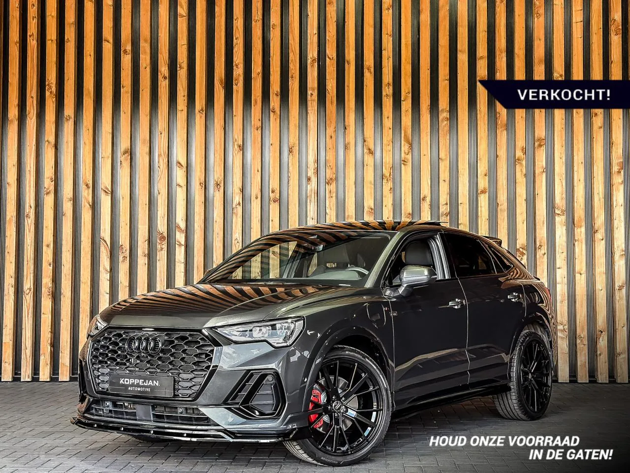 Audi Q3 Sportback (2022) — foto 1