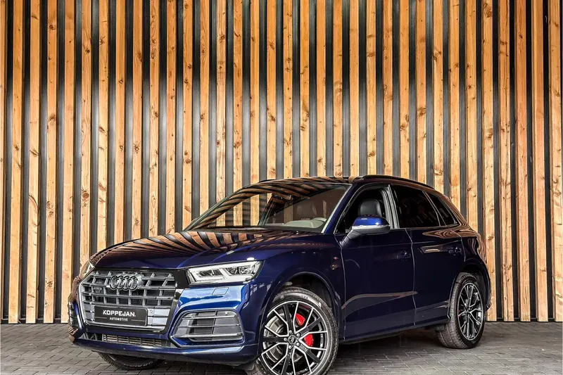 Audi Q5 (2018)