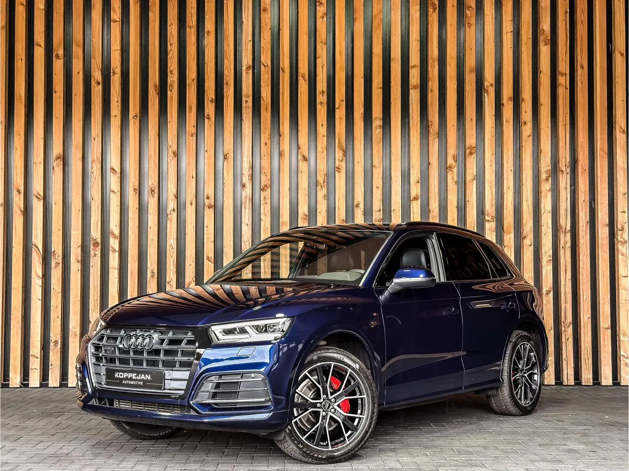 Audi Q5 (2018) — foto 1
