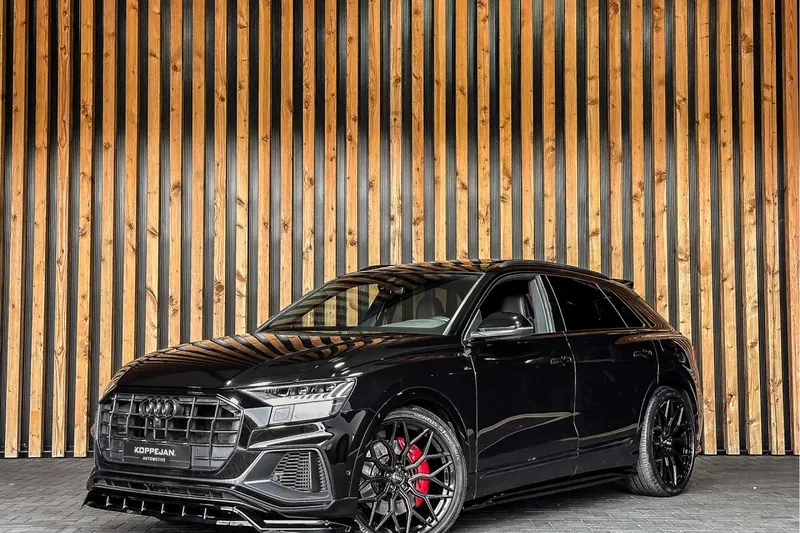 Audi Q8 (2023)
