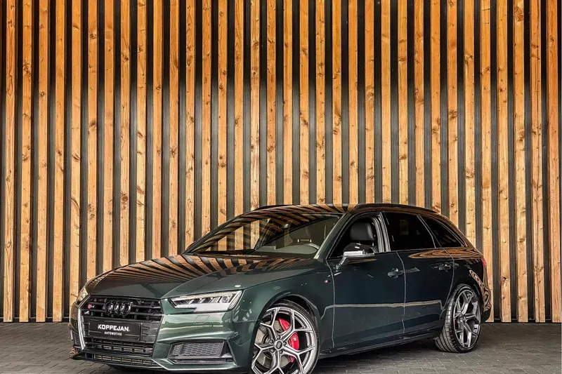 Audi S4 (2017)