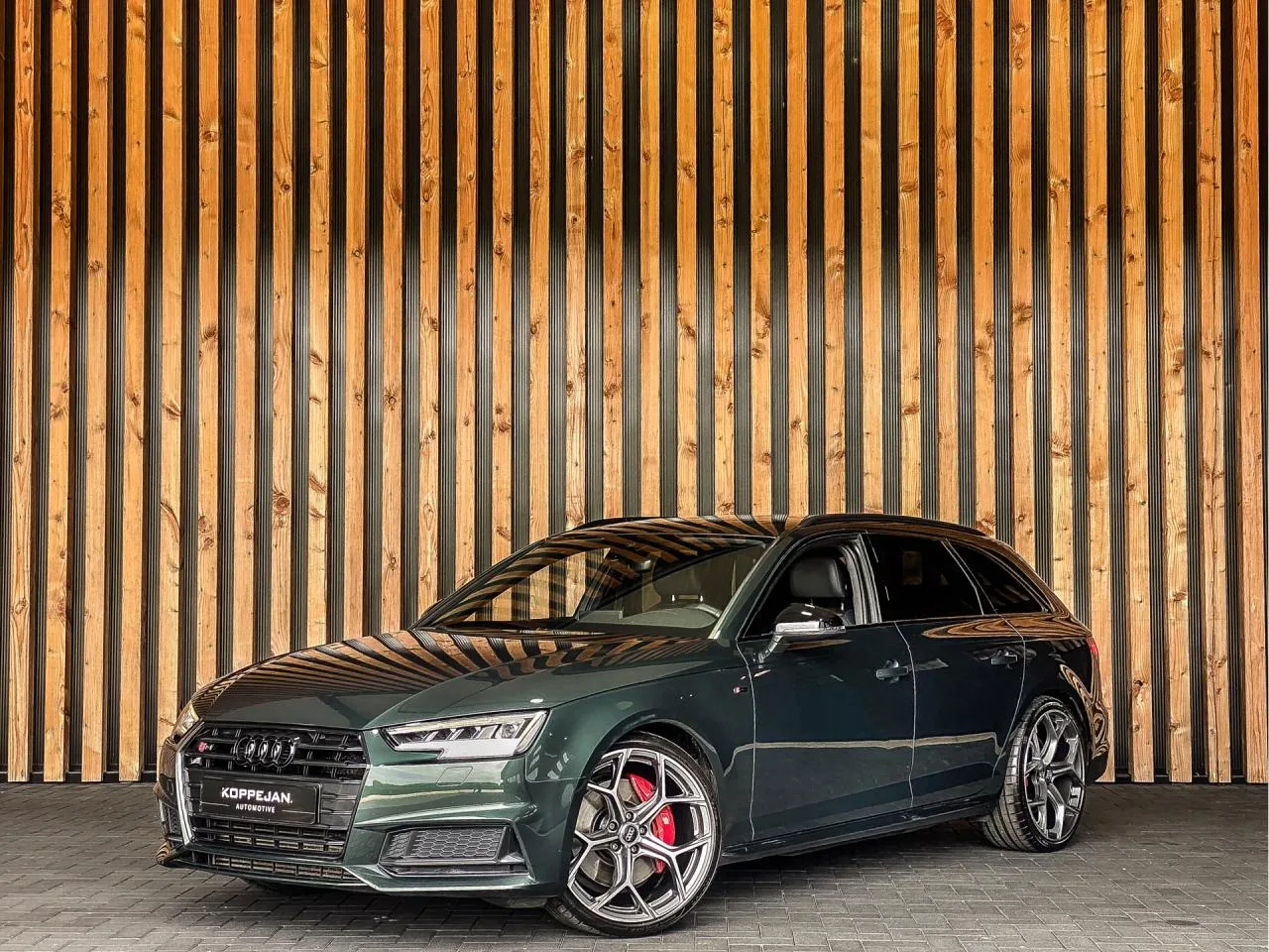 Audi S4 (2017) — foto 1