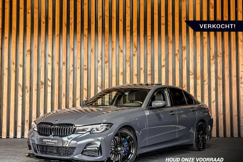 BMW 3-Serie (2022)