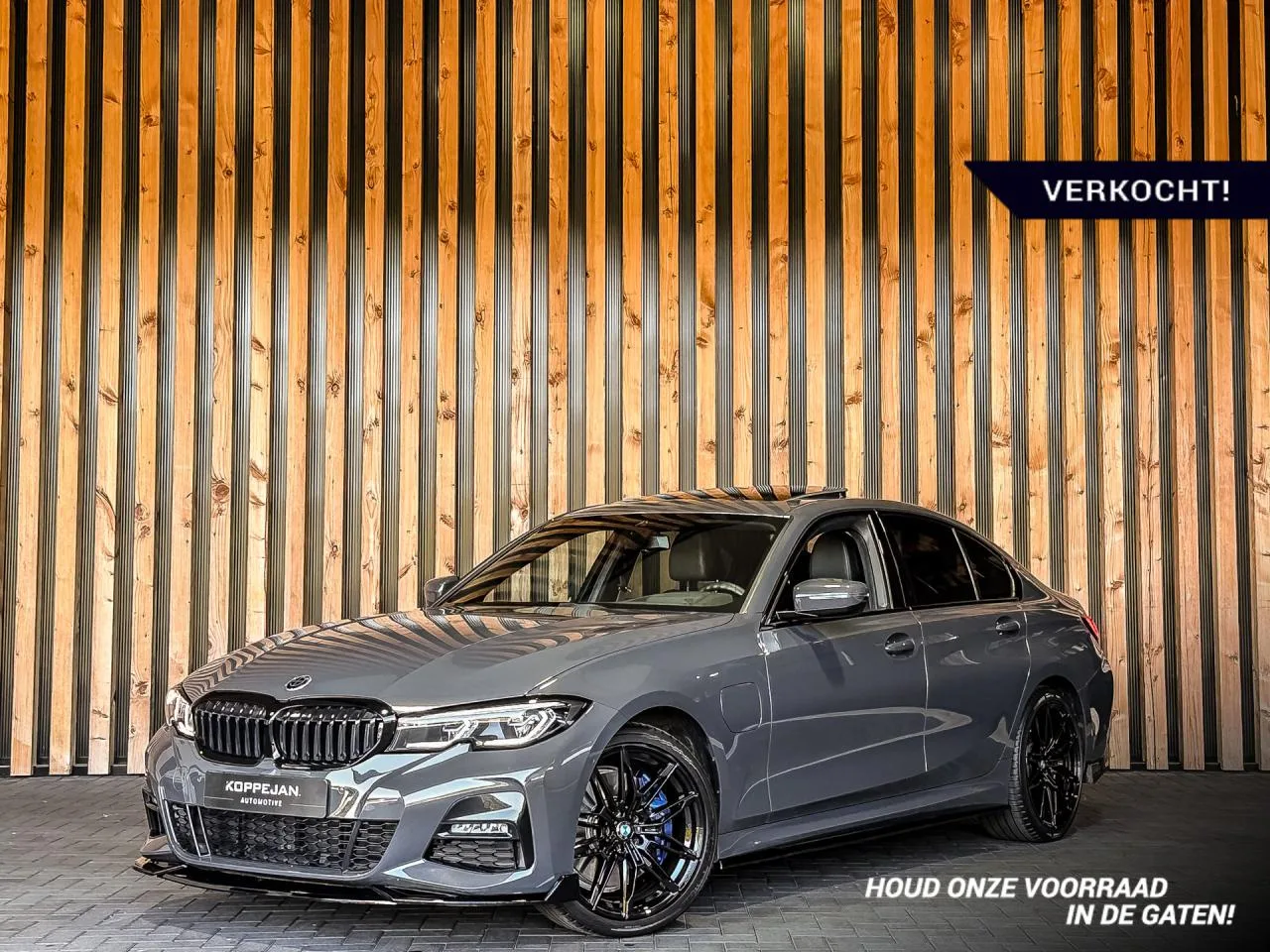 BMW 3-Serie (2022) — foto 1