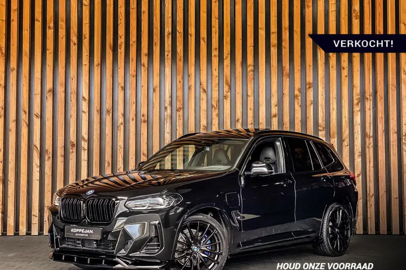 BMW X3 (2023)