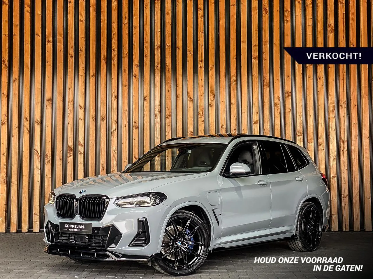 BMW X3 (2023) — foto 1