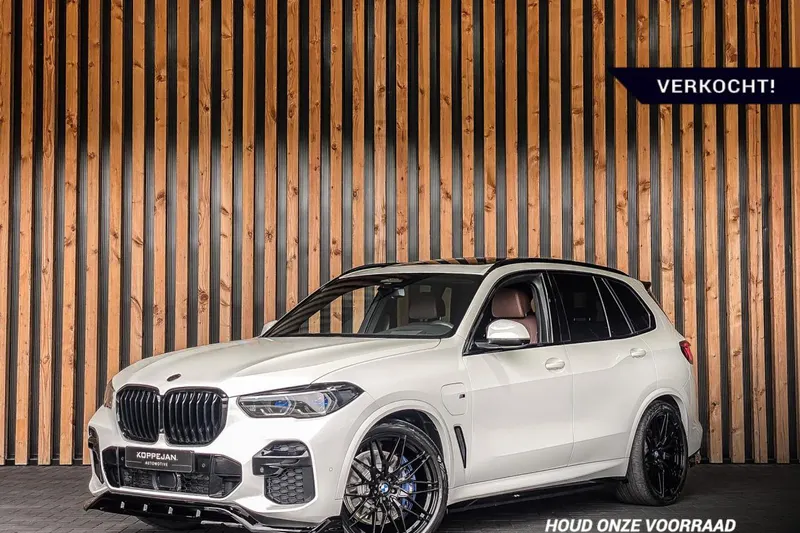 BMW X5 (2022)