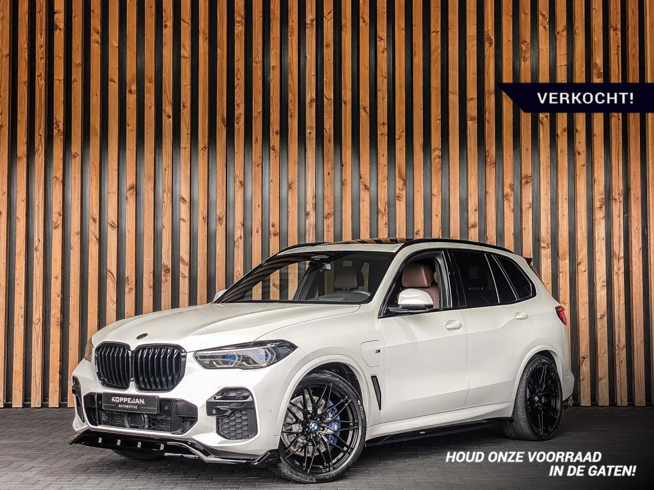 BMW X5 (2022) — foto 1