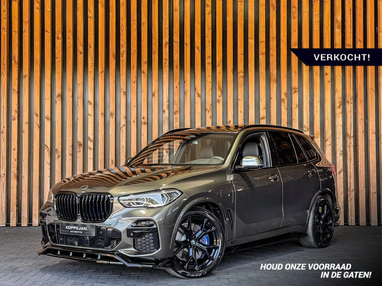 BMW X5 (2022) — foto 1