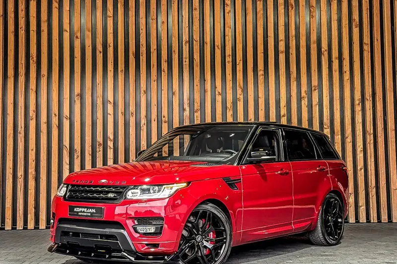Land Rover Range Rover Sport (2015)