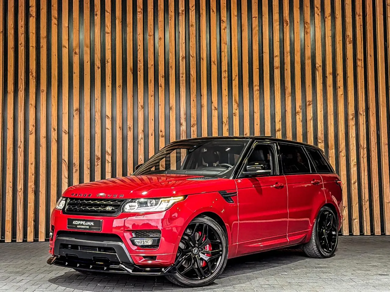 Land Rover Range Rover Sport (2015) — foto 1