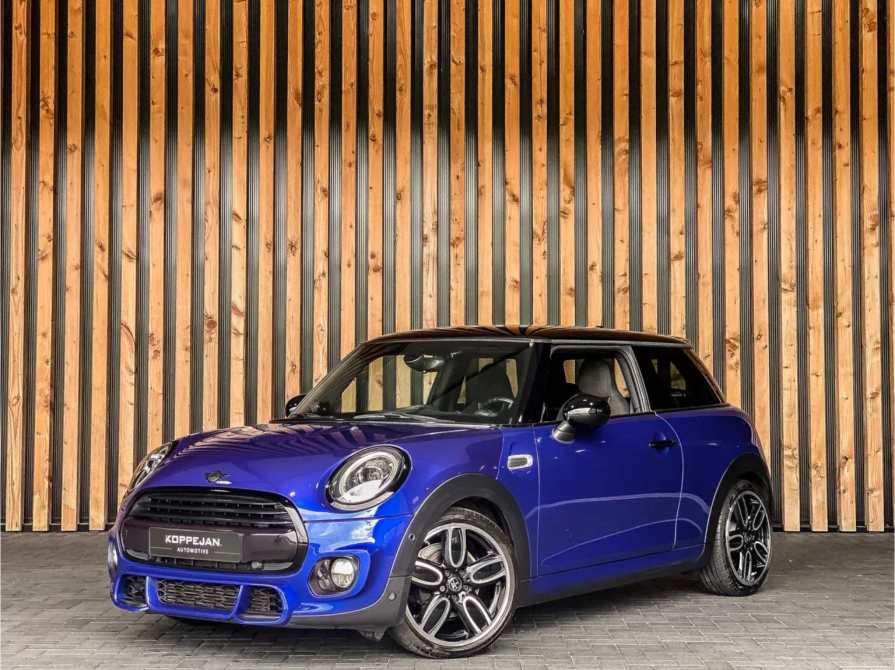 MINI John Cooper Works (2019) — foto 1