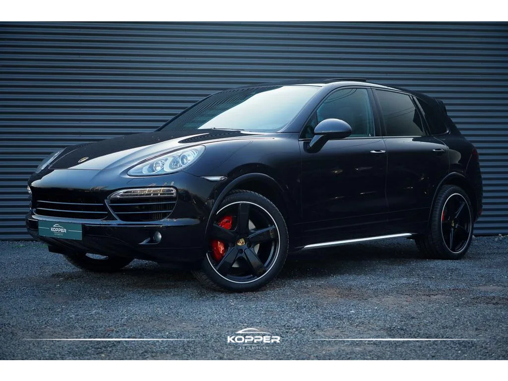 Porsche Cayenne (2013) — foto 1
