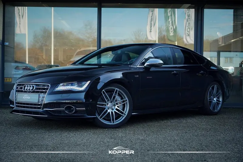 Audi A7 (2014)