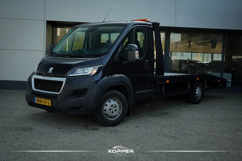 Peugeot Boxer (2021)