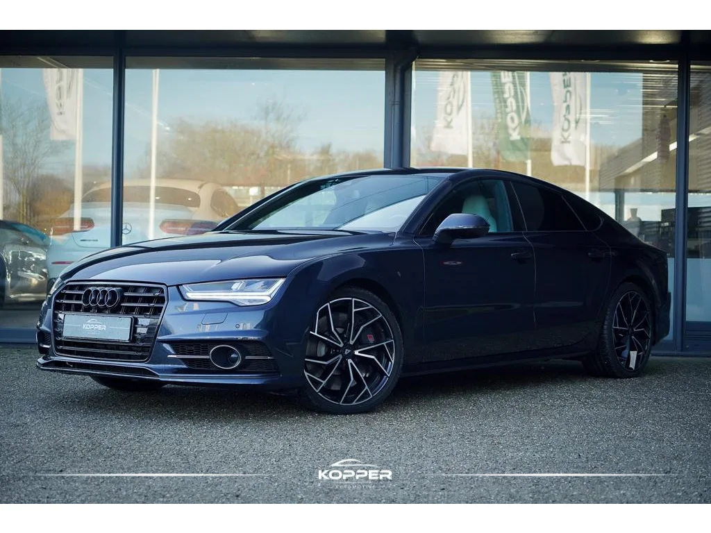 Audi S7 (2016) — foto 1