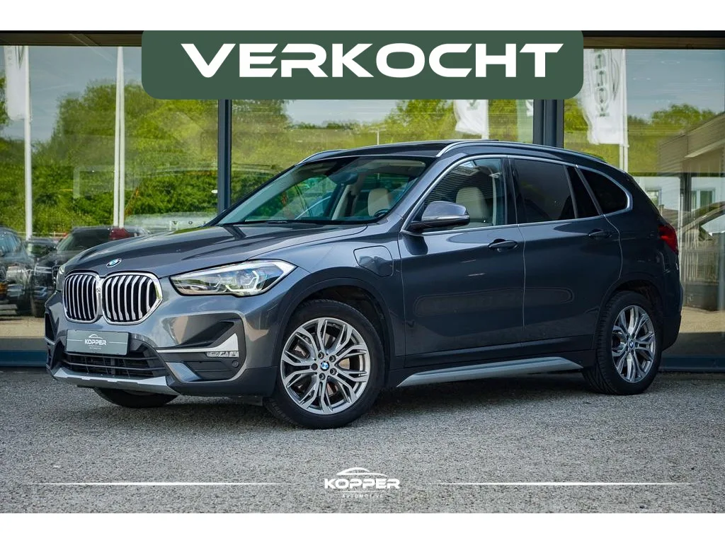 BMW X1 (2020) — foto 1
