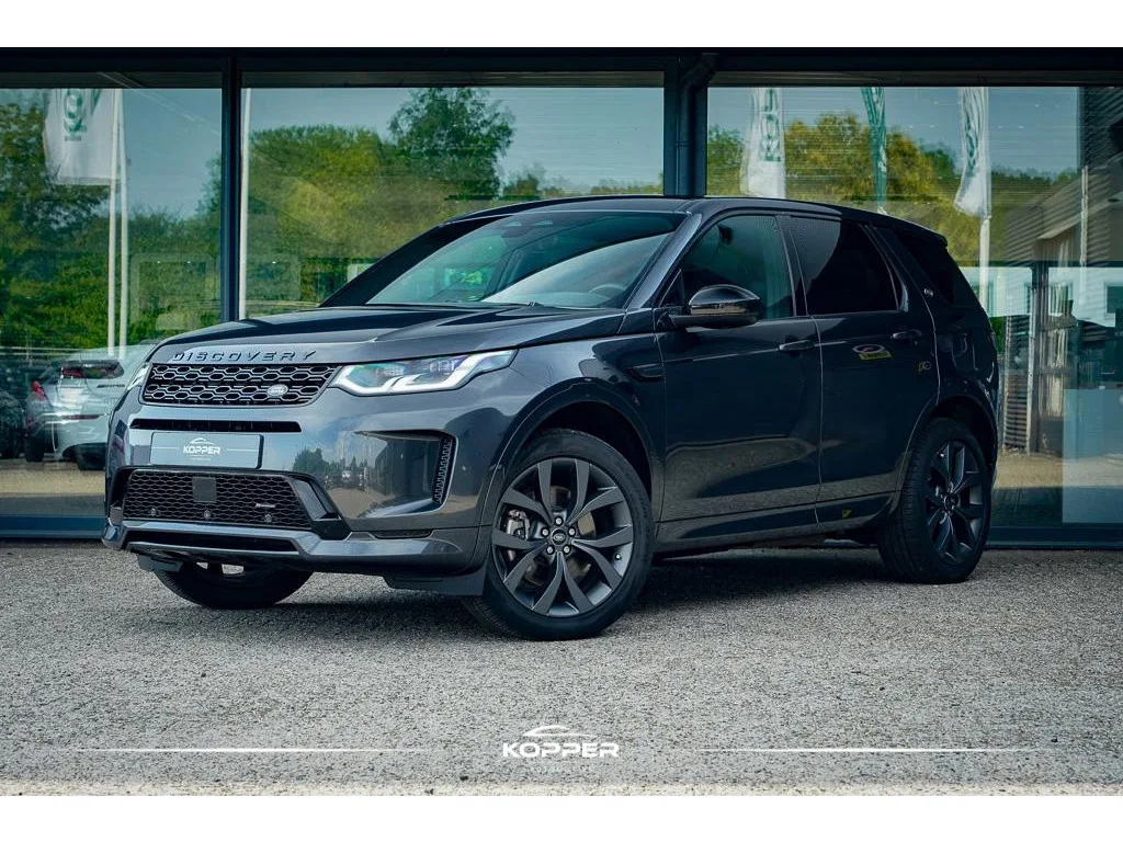Land Rover Discovery Sport (2022) — foto 1