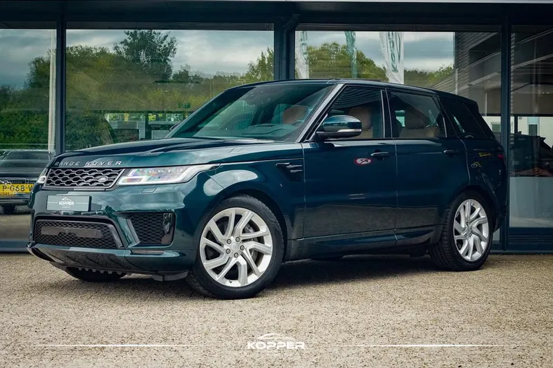 Land Rover Range Rover Sport (2020)