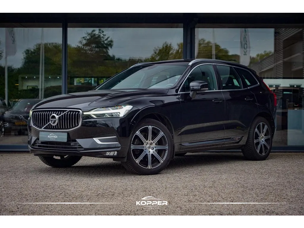 Volvo XC60 (2017) — foto 1
