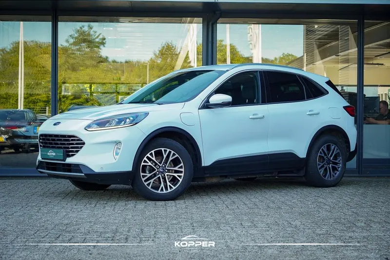 Ford Kuga (2022)