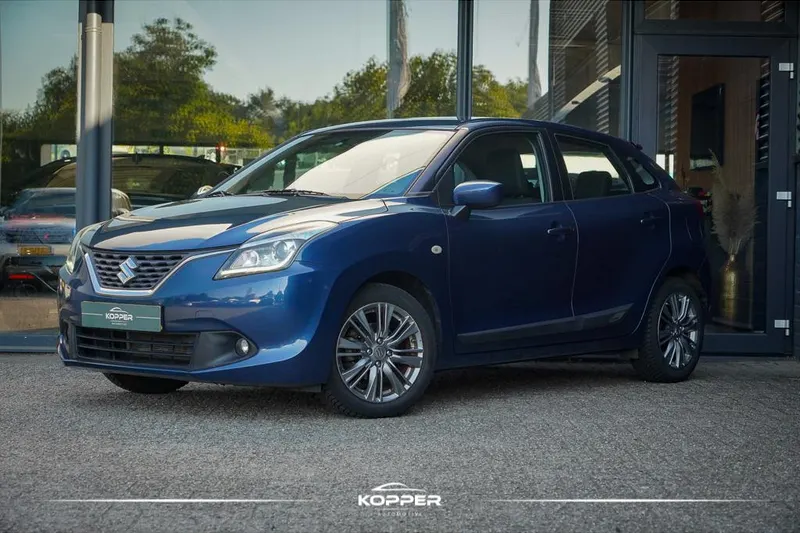 Suzuki Baleno (2017)