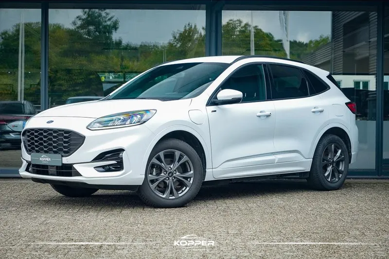 Ford Kuga (2022)