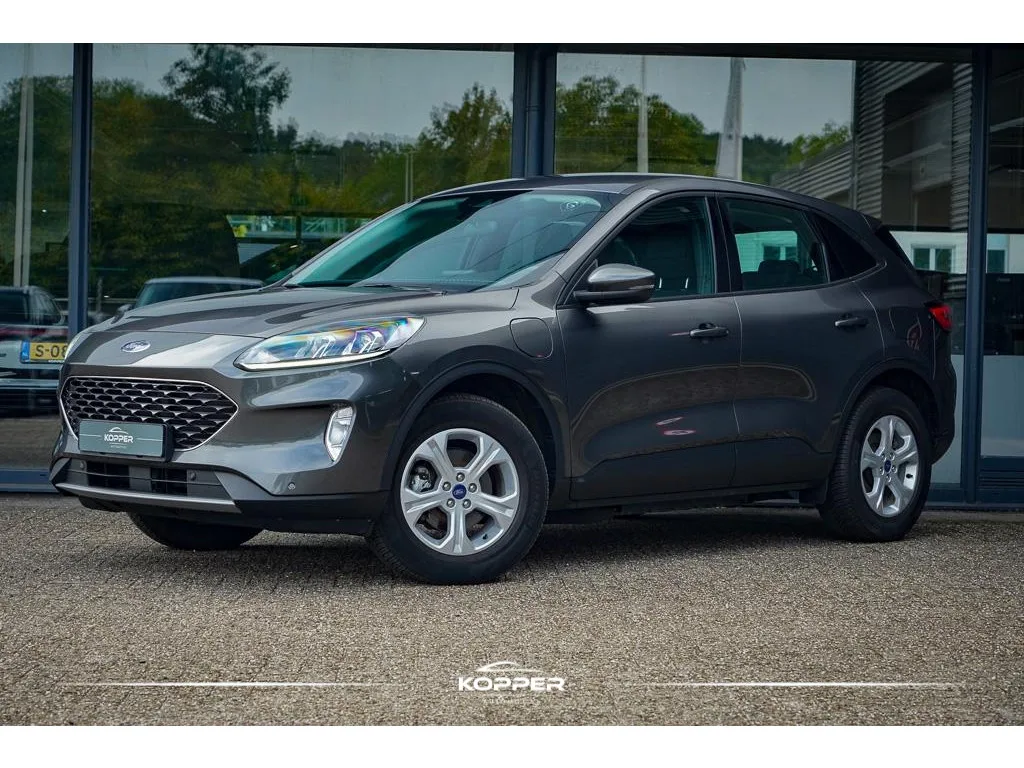 Ford Kuga (2022) — foto 1