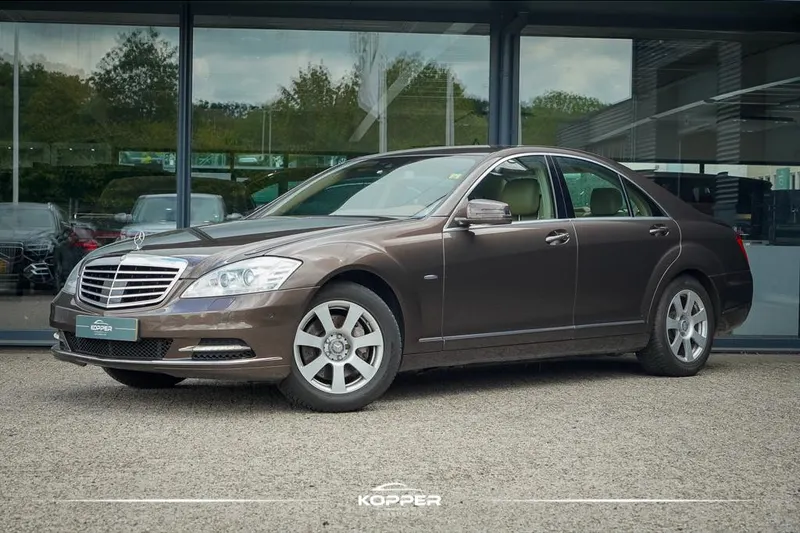 Mercedes-Benz S-Klasse (2010)