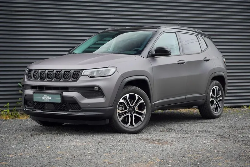 Jeep Compass (2022)