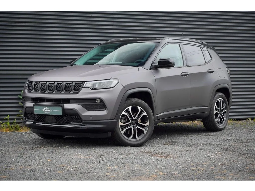 Jeep Compass (2022) — foto 1