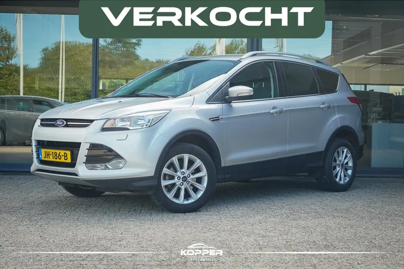 Ford Kuga (2015)