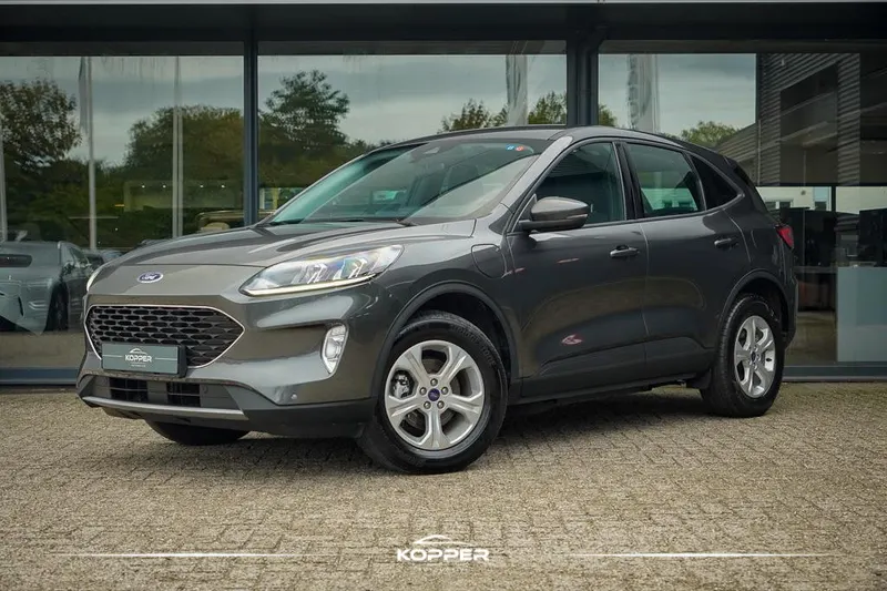 Ford Kuga (2022)