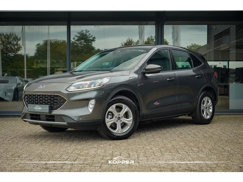 Ford Kuga (2022) — foto 1