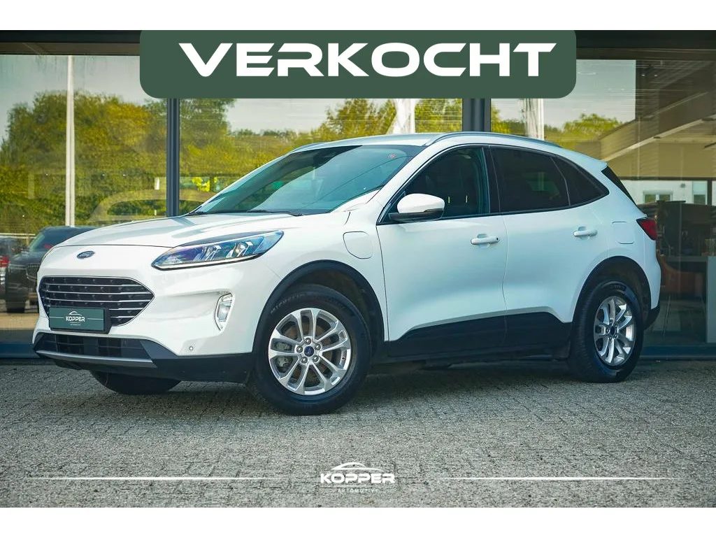Ford Kuga (2022) — foto 1