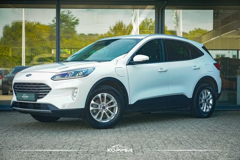 Ford Kuga (2022)