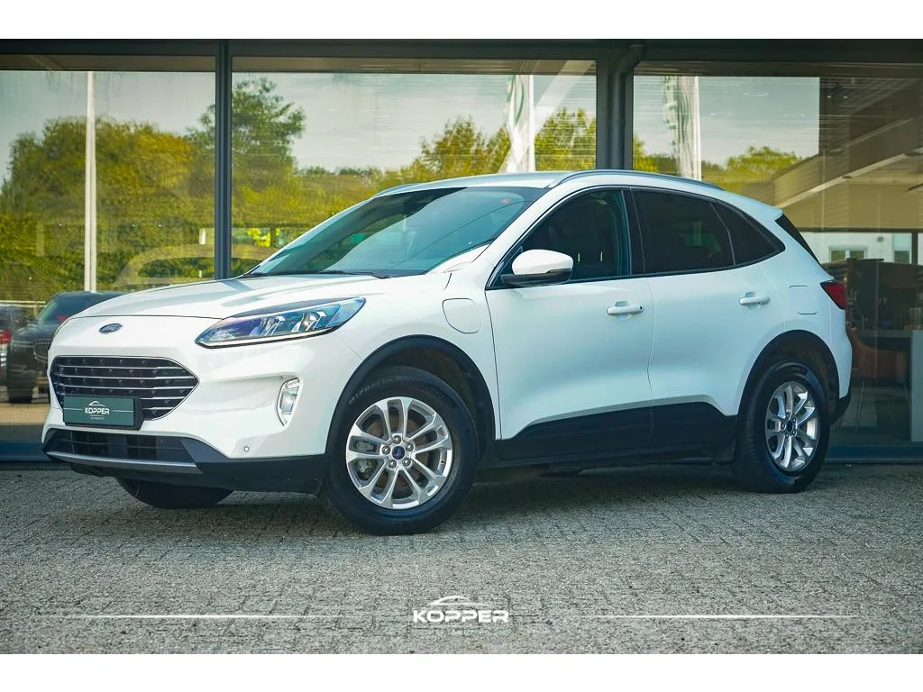 Ford Kuga (2022) — foto 1