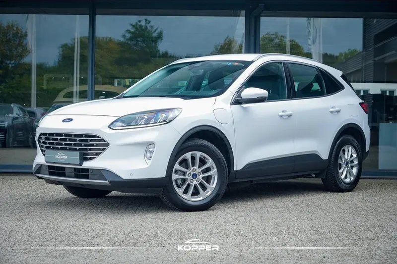 Ford Kuga (2022)