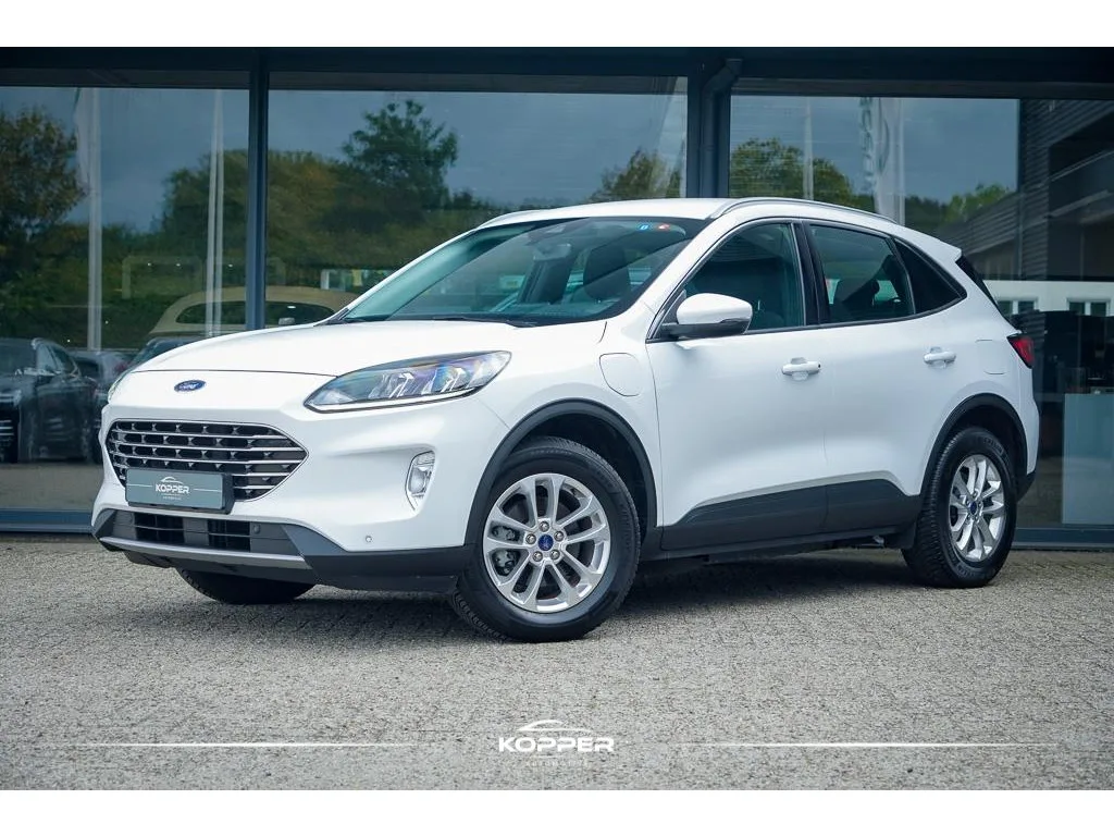 Ford Kuga (2022) — foto 1