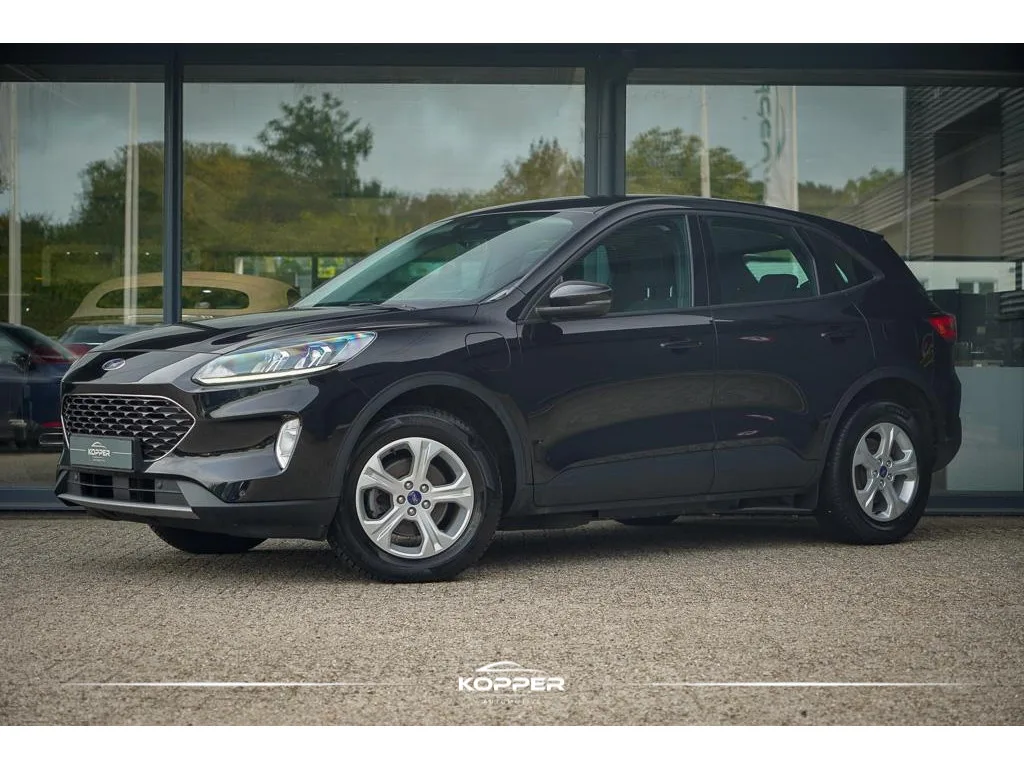 Ford Kuga (2022) — foto 1