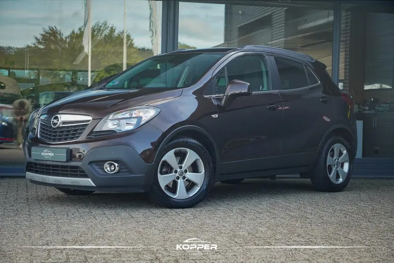 Opel Mokka (2016)