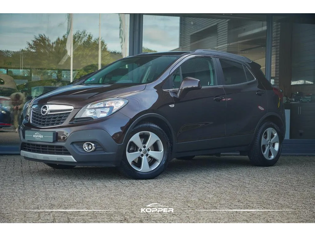 Opel Mokka (2016) — foto 1