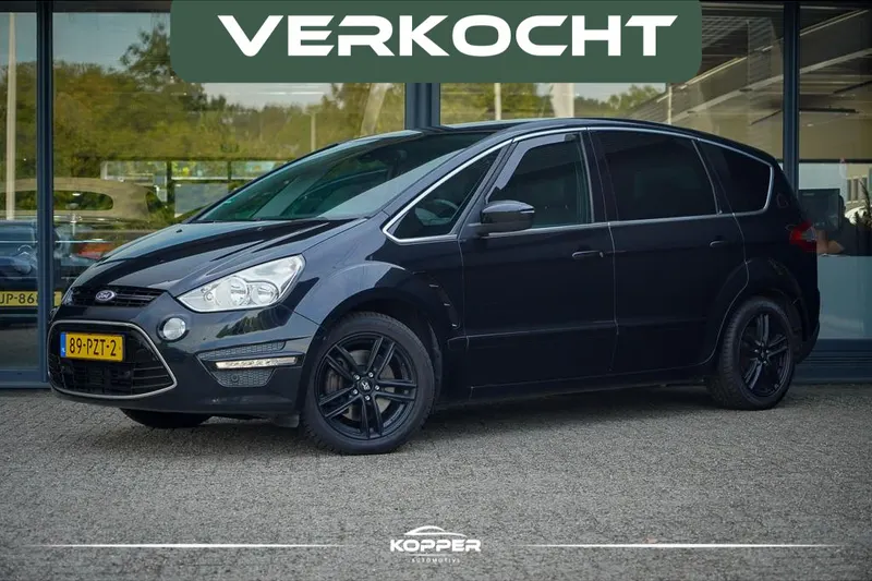 Ford S-Max (2011)