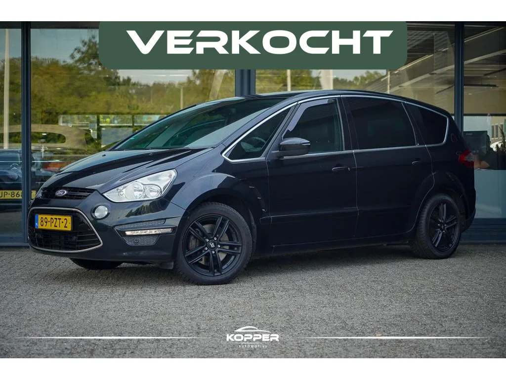 Ford S-Max (2011) — foto 1